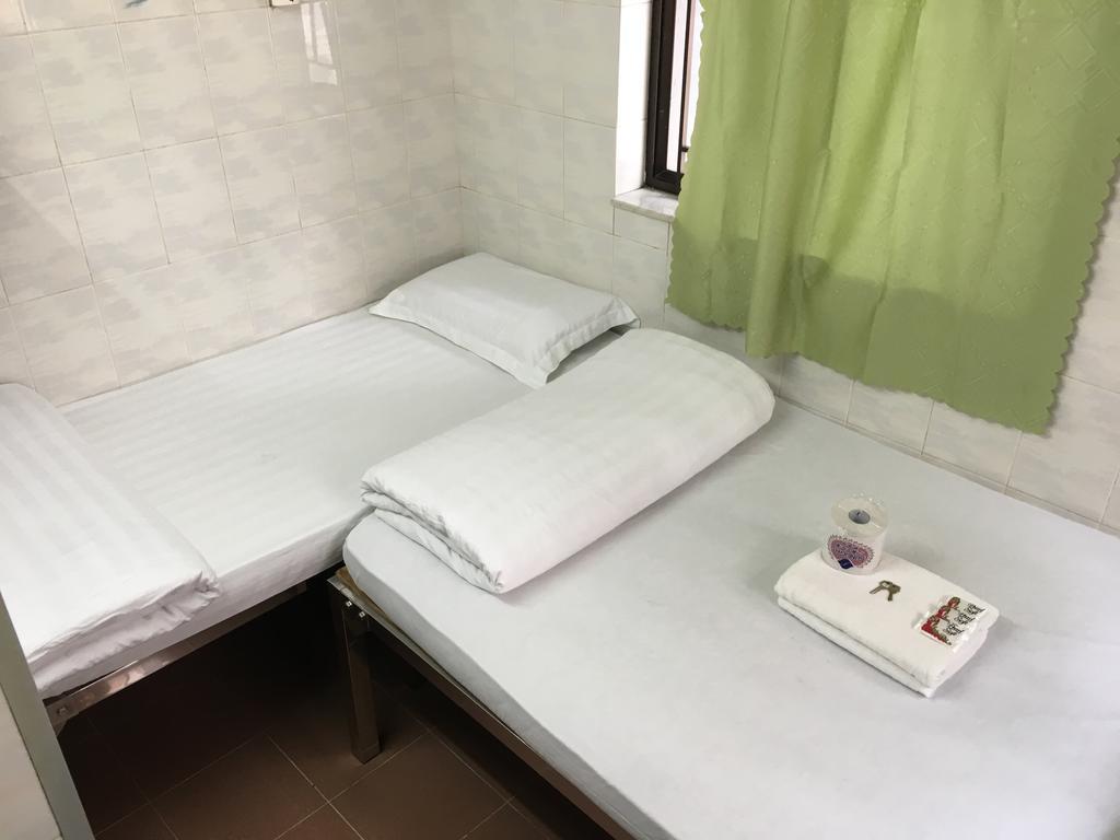 New Yan Yan Reception 9th Floor Flat E4 E6