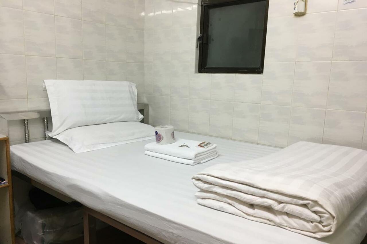 New Yan Yan Reception 9th Floor Flat E4 E6