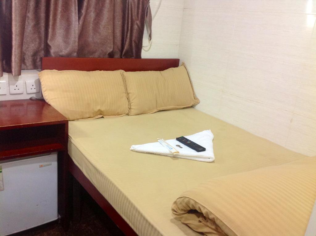 ゲストハウス New Yan Yan Reception 9th Floor Flat E4 E6 香港