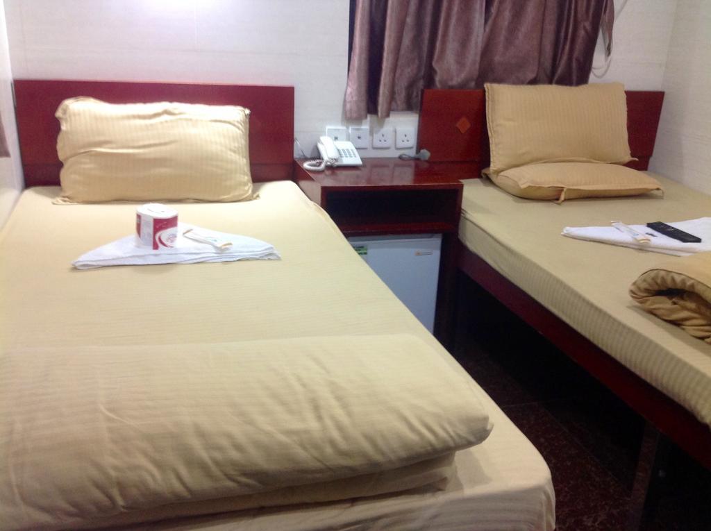 New Yan Yan Reception 9th Floor Flat E4 E6 香港