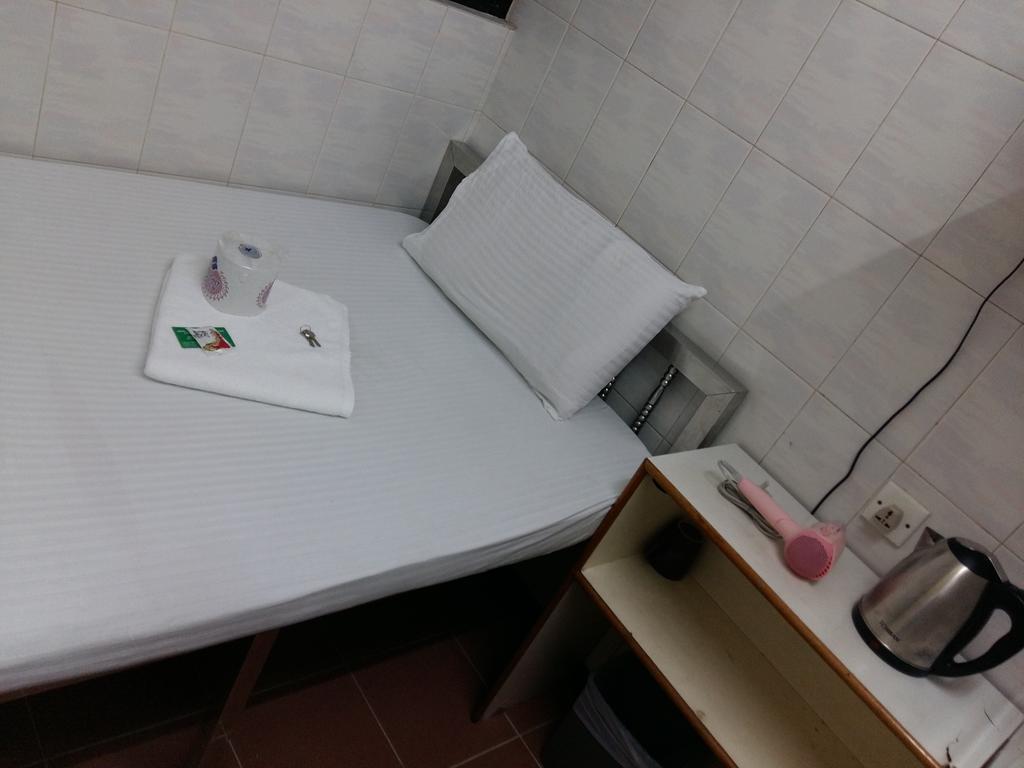 New Yan Yan Reception 9th Floor Flat E4 E6 香港