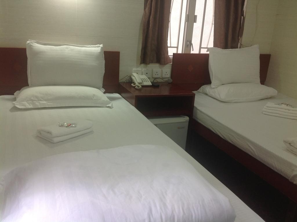 New Yan Yan Reception 9th Floor Flat E4 E6 *